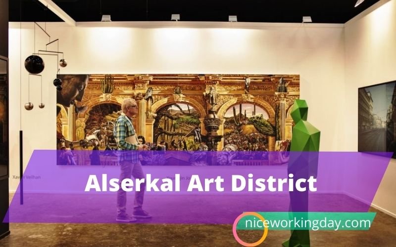 Alserkal Art District