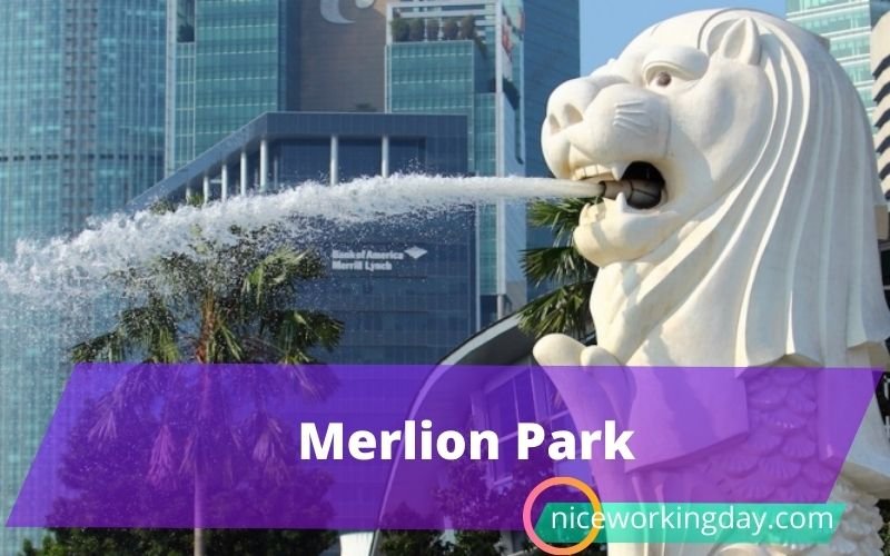 Merlion Park
