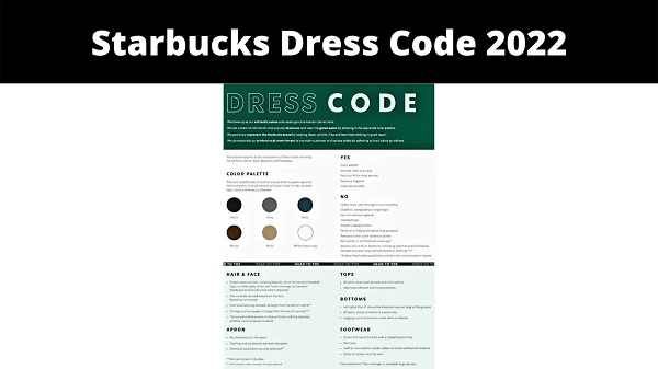 starbucks-dress-code-2022-know-related-facts