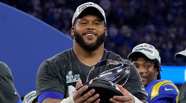 Aaron Donald Net Worth