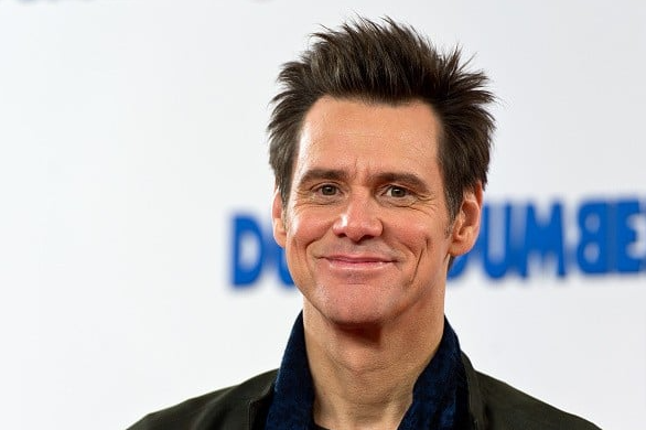 Jim Carrey