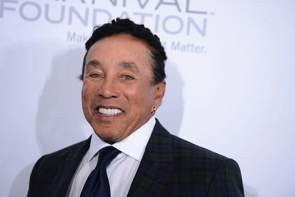 Smokey Robinson Net Worth