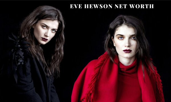 Eve Hewson Net Worth