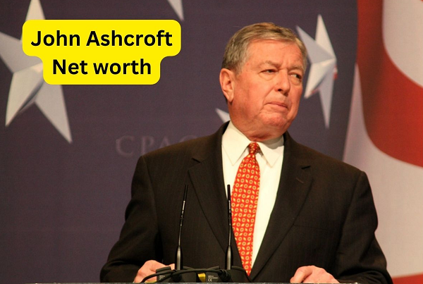 John Ashcroft Net Worth