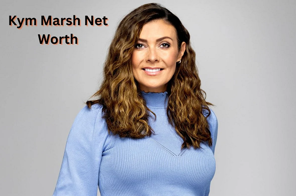 Kym Marsh Net Worth