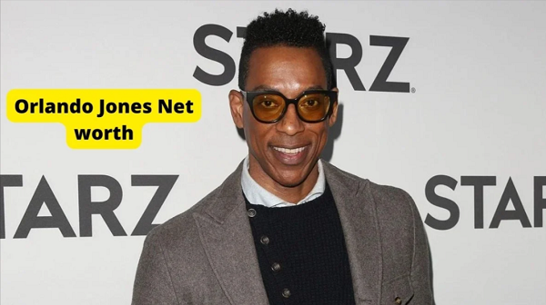 Orlando Jones Net Worth