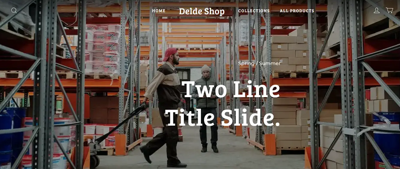 Delde Shop Review
