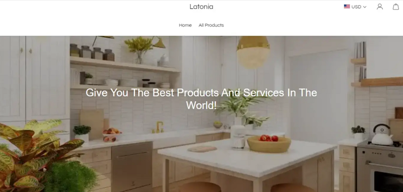 Latonia Store Review