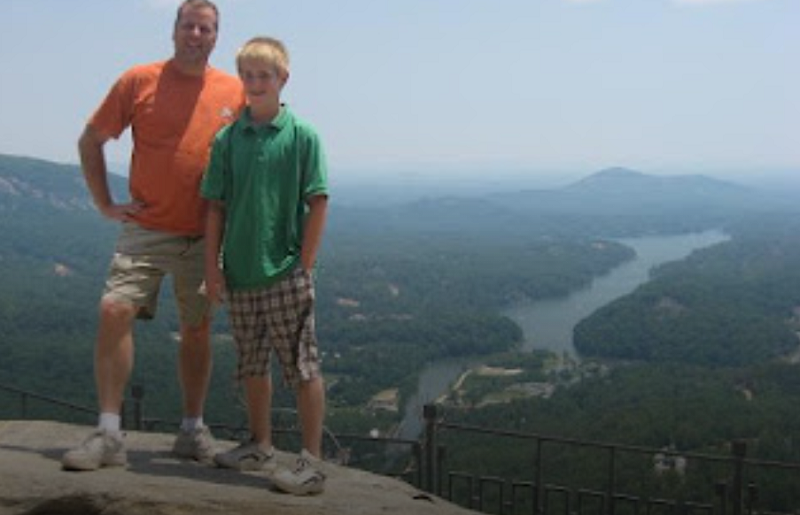 Chimney Rock Deaths