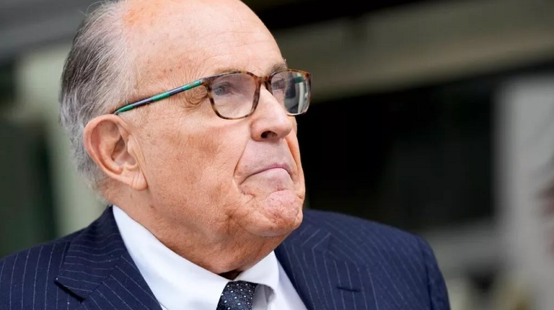 Rudy Giuliani Illness and Health