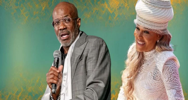 Bishop Noel Jones Wife Loretta Jones Punched