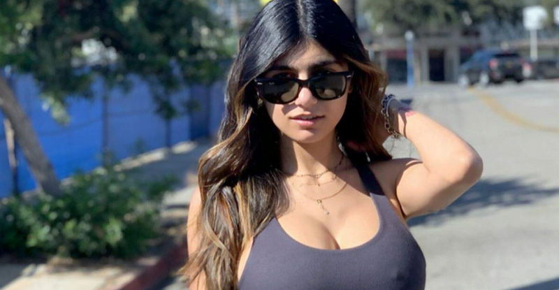 Internet Reacts To Mia Khalifa’s Marriage Advice