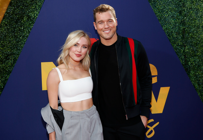 Is Colton Underwood Married