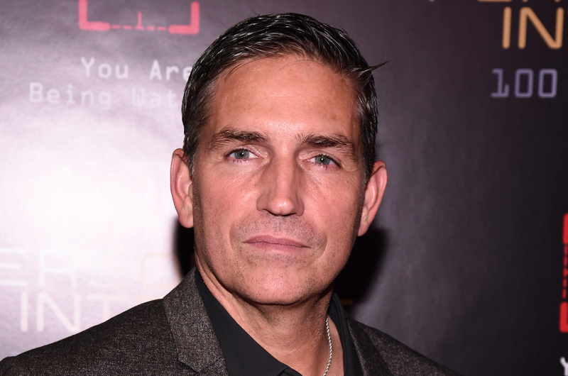 Is Jim Caviezel Sick