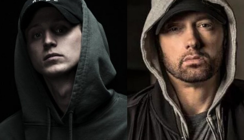 Is NF Related to Eminem