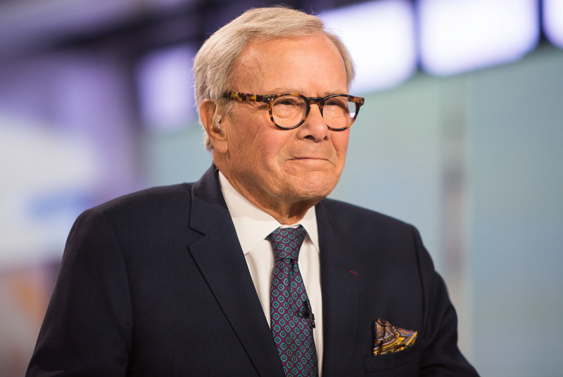 Is Tom Brokaw Still Alive