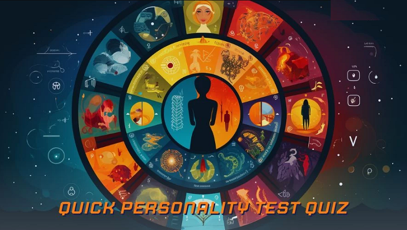 Quick Personality Test Quiz