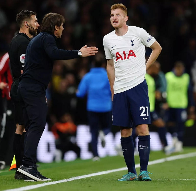 Tottenham Injury Update