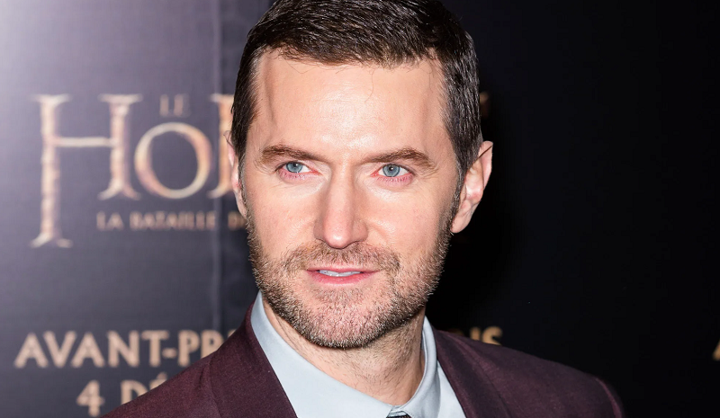 What is Richard Armitage Sexuality