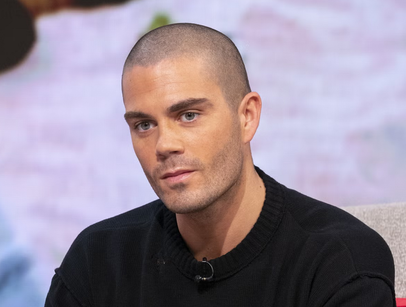 Who is Max George