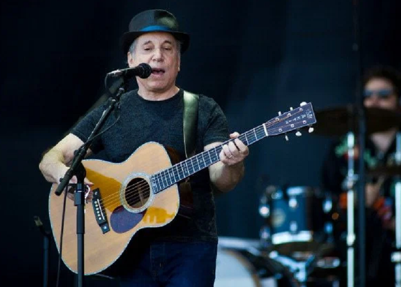 Paul Simon Net Worth Age, Biography, Career, Nationality, Height ...