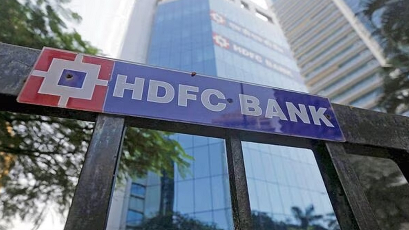HDFC Bank share price falls ahead