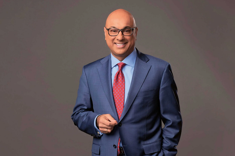 Ali Velshi's Status at MSNBC Updates on Departure, Suspension, and