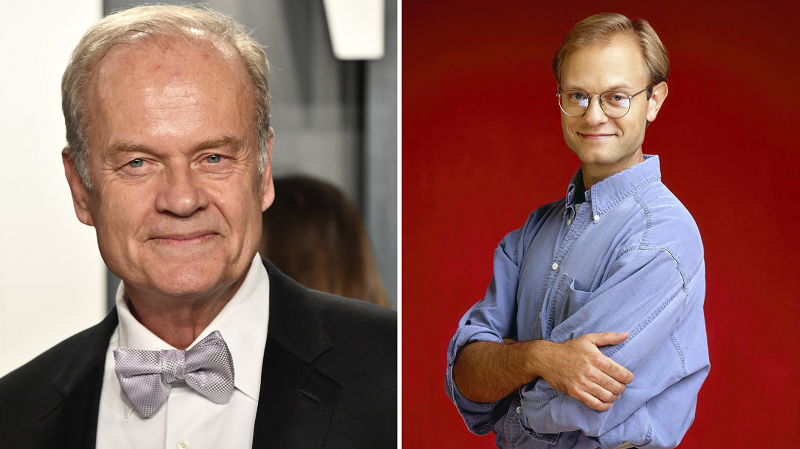 Is David Hyde Pierce Returning To Frasier Why Is David Hyde Pierce Not In Frasier Reboot 