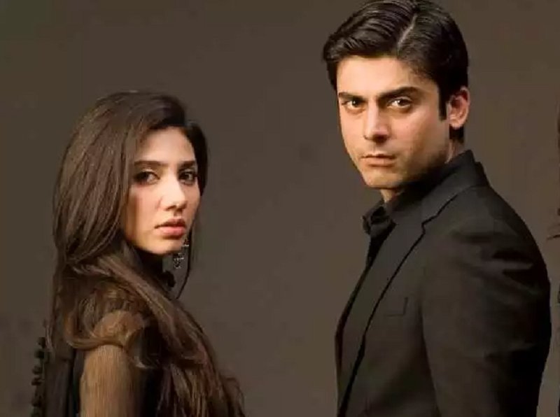 Is Fawad Khan and Mahira Khan Related