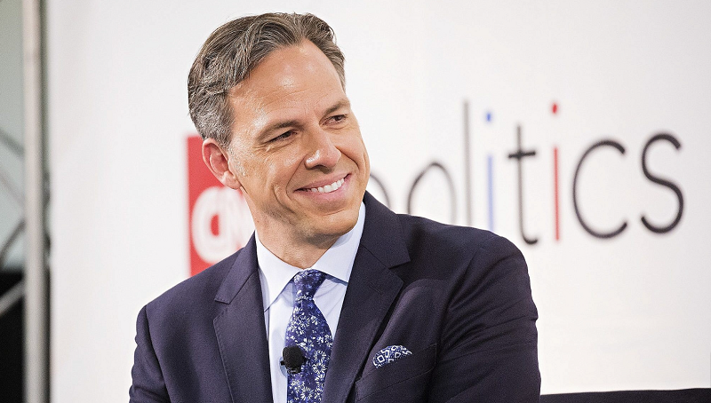 Is Jake Tapper Jewish