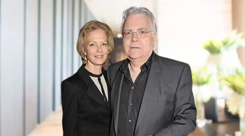 Is Jenny Seagrove Related to Bill Kenwright