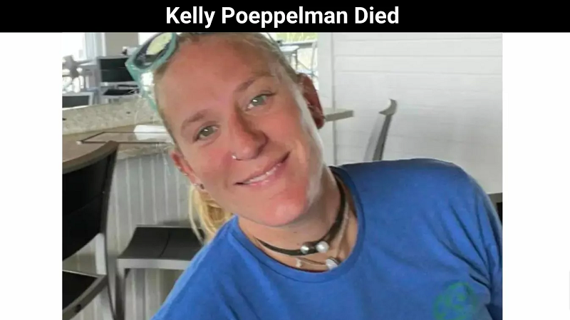 Is Kelly Poeppelman Dead