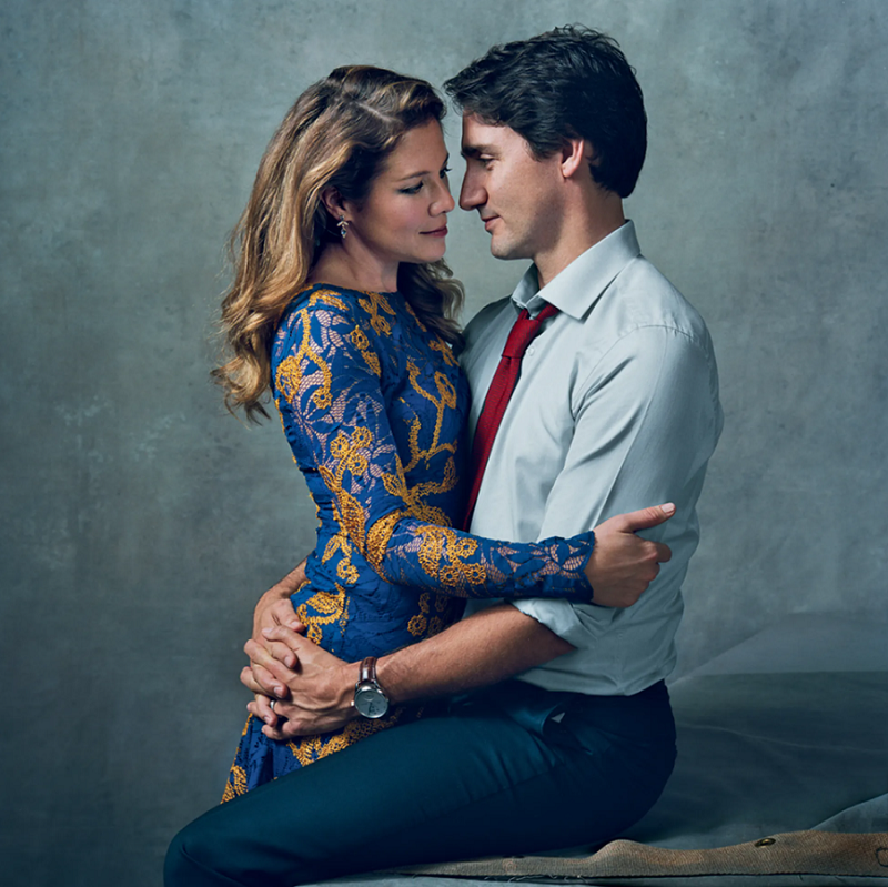 Is Sophie Trudeau Dating Sophie Trudeau's Mysterious New Relationship