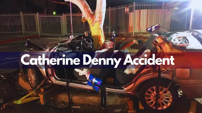 Kathryn Dennis Accident