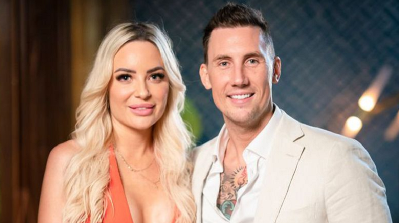 MAFS Australia Season 10 Melinda and Layton Announce Split