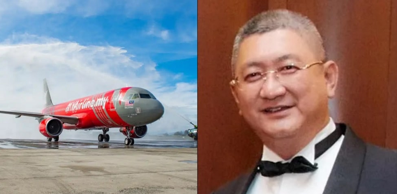 MyAirline Co-founder Goh Hwan Hua Arrested,