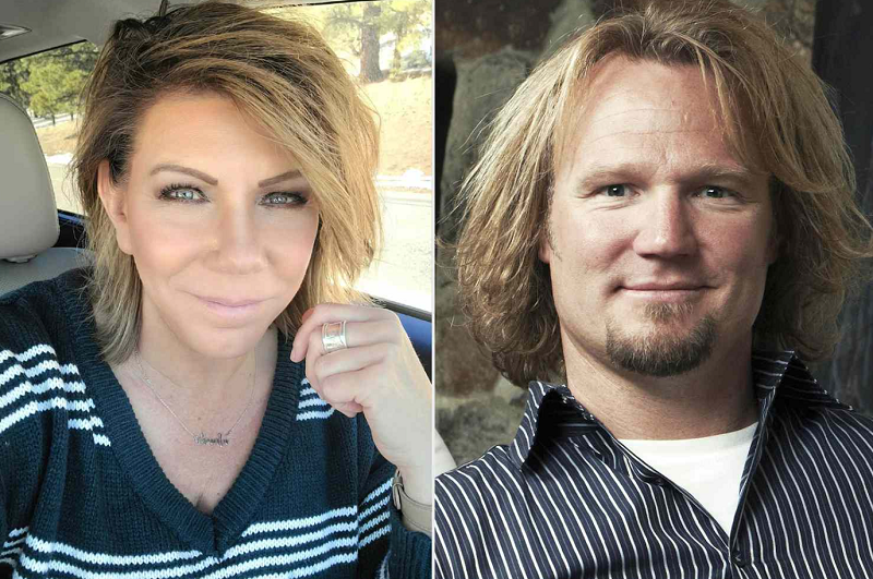 Sister Wives Star Meri Brown Married, Who Is She Really Married To