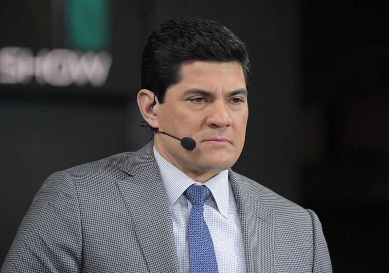 Where is Tedy Bruschi Now