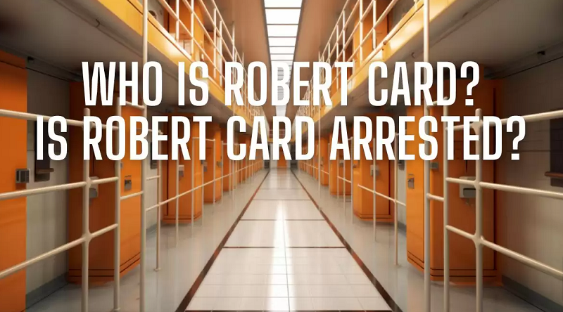 Who is Robert Card