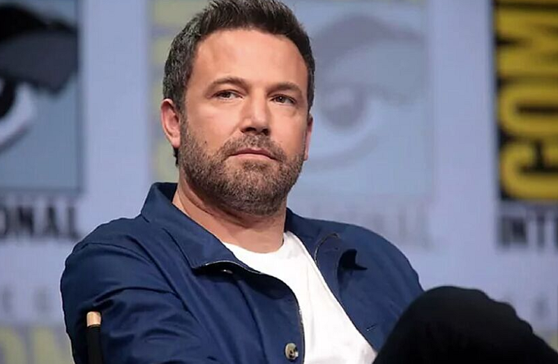 Ben Affleck Car Accident