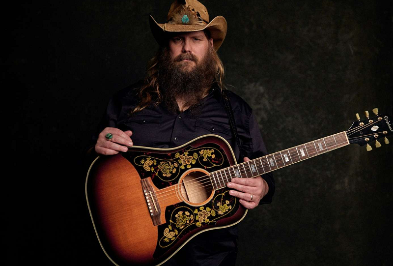 Chris Stapleton Religion