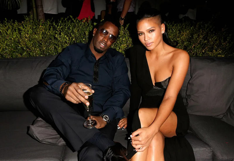 Diddy and Cassie's Relationship Timeline