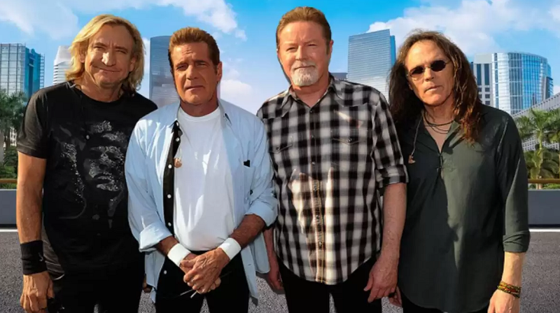 Eagles Add More 2024 Tour Dates