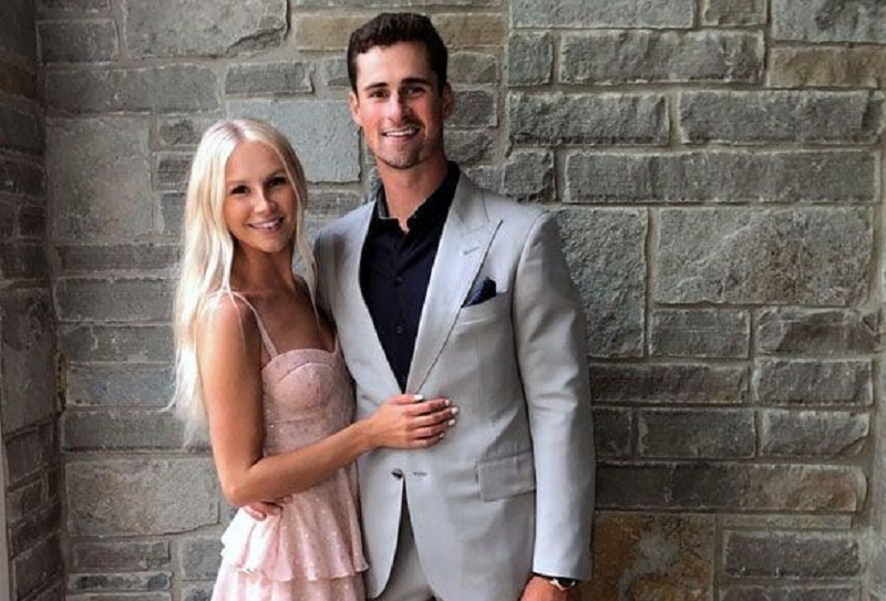 Is Dylan Larkin Married