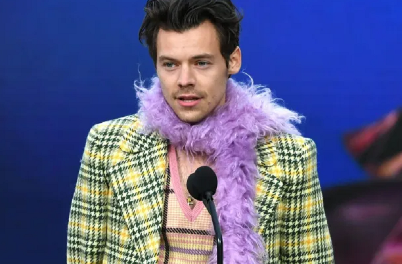 Is Harry Styles Dead