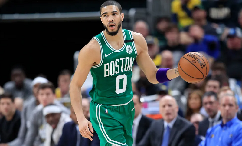 Jayson Tatum Height