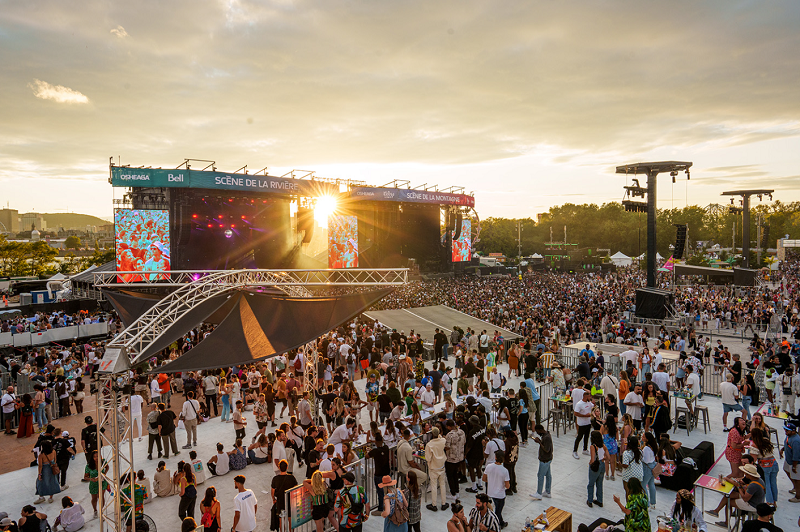 Osheaga Festival 2024