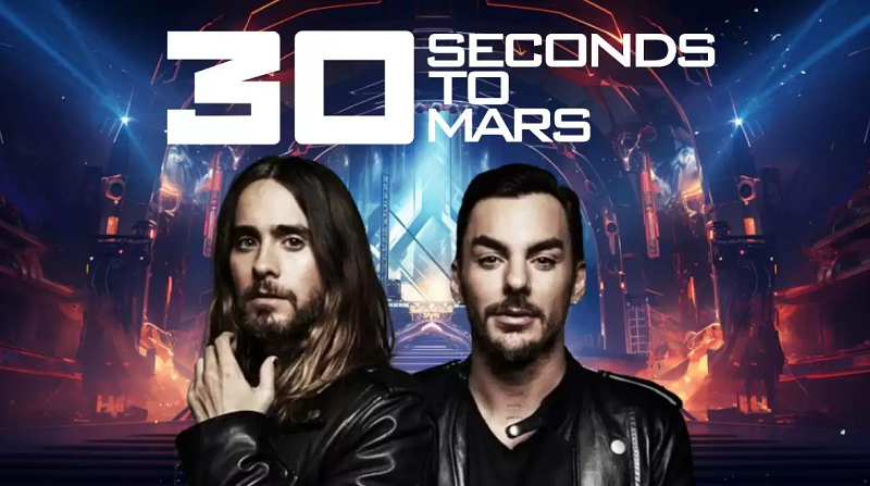 Thirty Seconds To Mars 2024 World Tour How To Get Tickets Don t Miss 