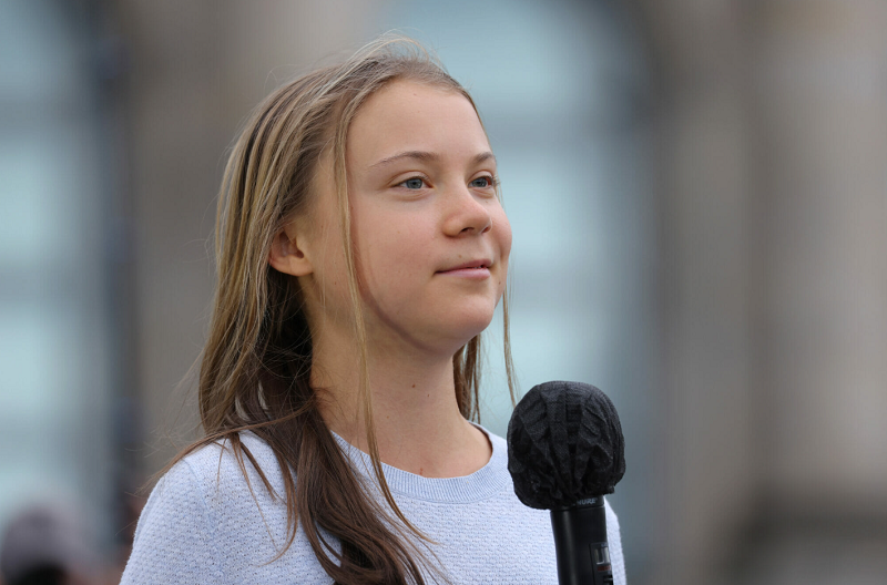 Where is Greta Thunberg Now