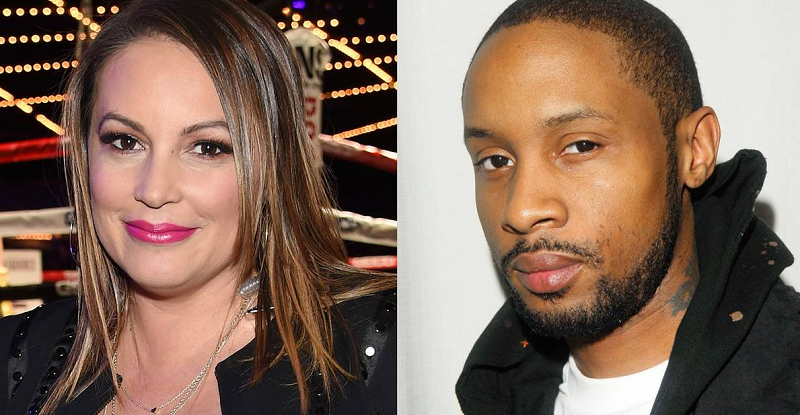 Who is Angie Martinez's Baby Daddy